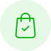 Secure payment icon