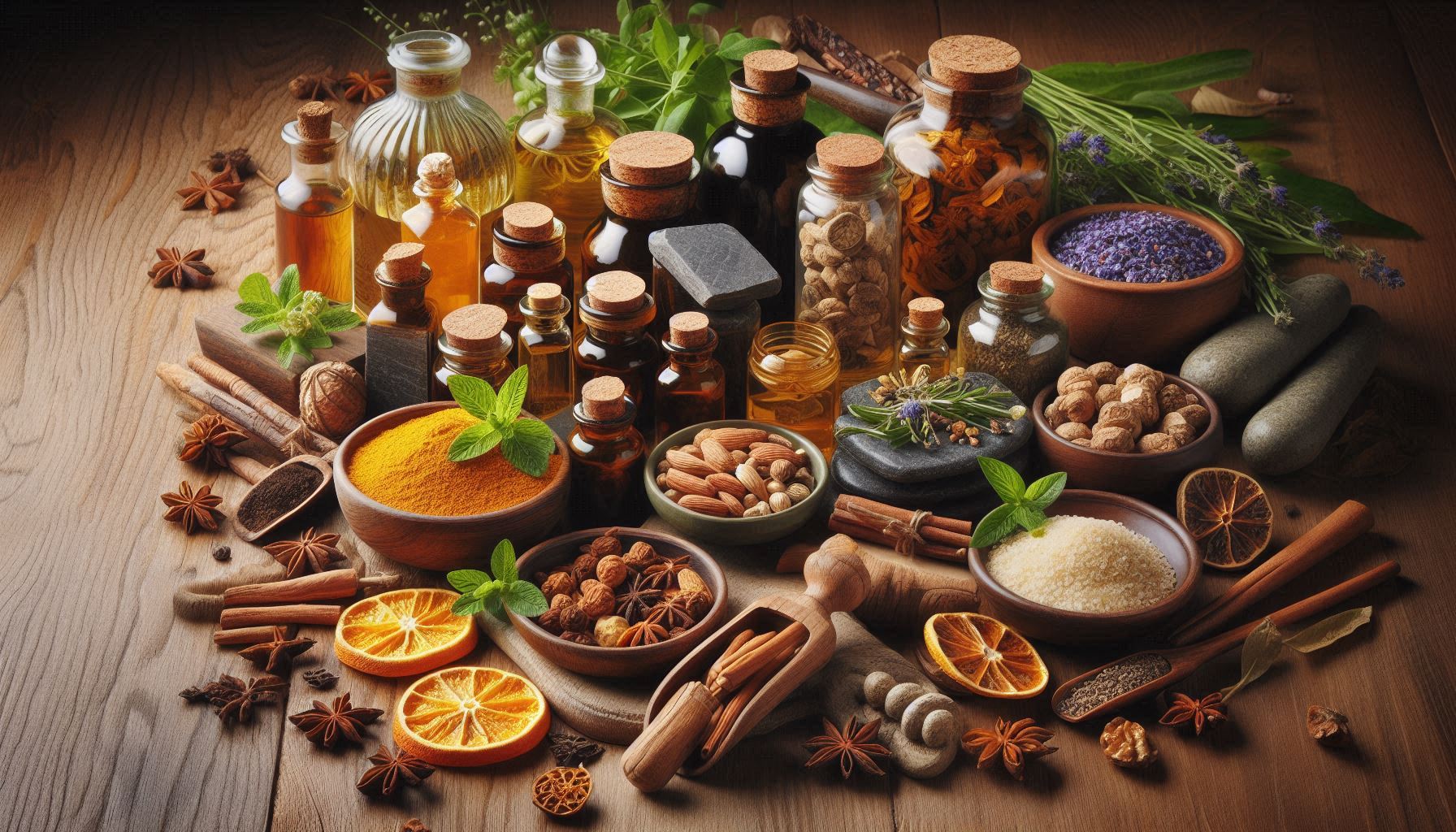 Herbal Products: Ancient Wisdom for Modern Wellness