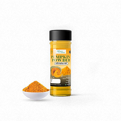 වට්ටක්කා පිටි  Pumpkin Powder
