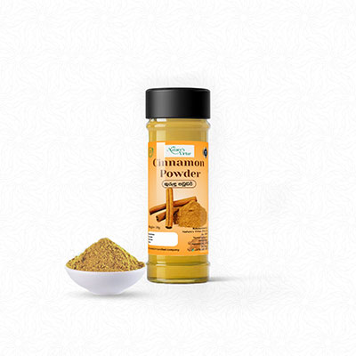 කුරුඳු පිටි Cinnamon Powder