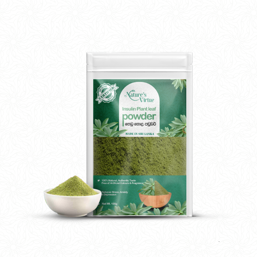 Insulin Plant leaf Powder