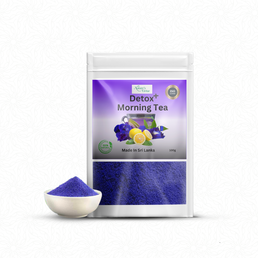 Detox+ Morning Tea