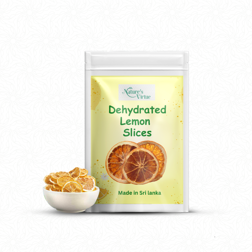 Dehygrated Lemon Slices
