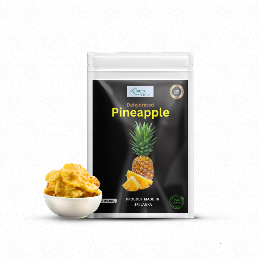 Dehydrated Pineapple