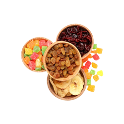Dehydrated Fruits