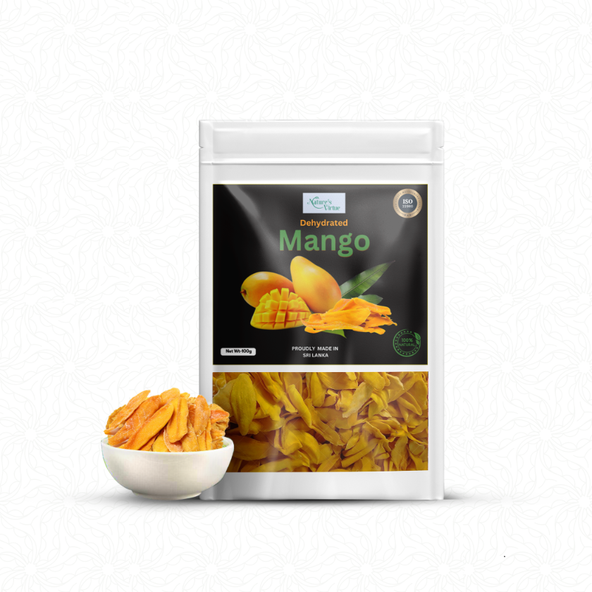 Dehydrated Mango